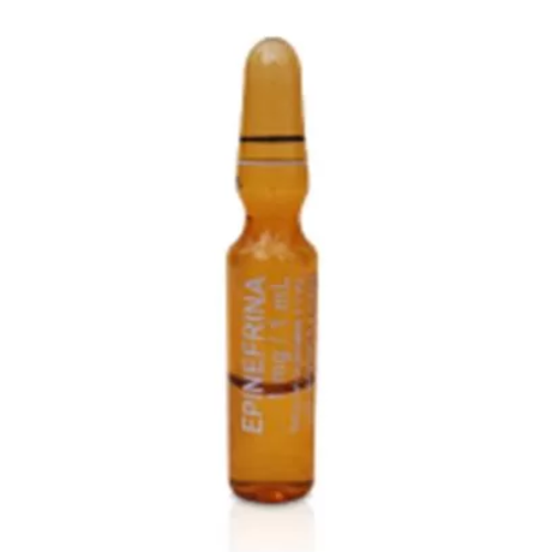 ADRENALINA 1MG AMP I.M-I.V 1ML X 1 (BIOSANO)
